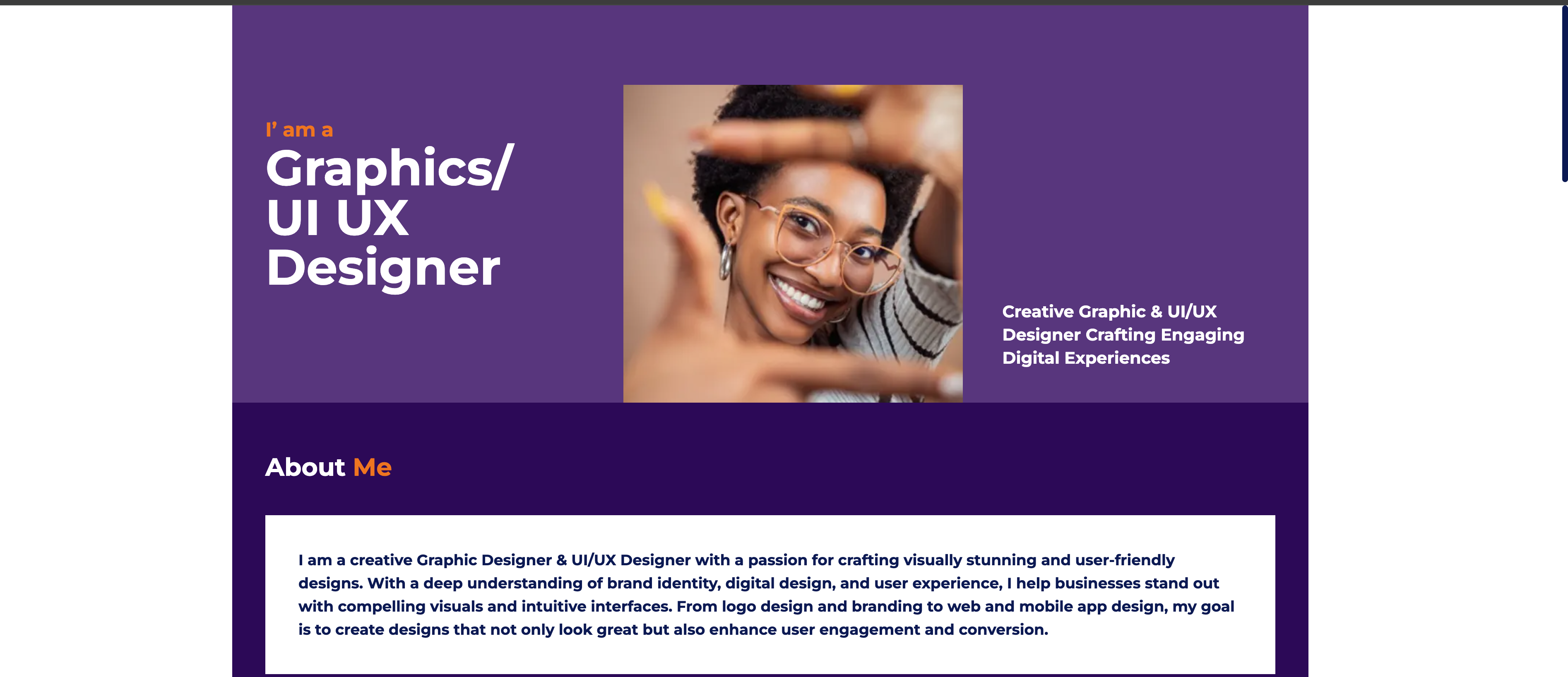 Designer Template